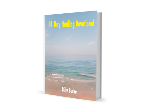 31 Day Healing Devotional (eBook)