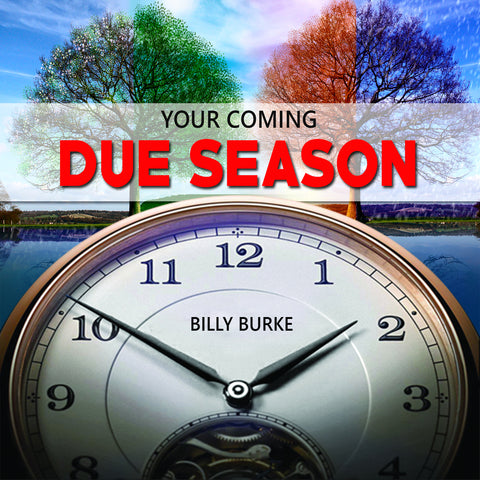 Your Coming Due Season (Mp3)