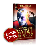 Freedom from Fatal Thinking (eBook) - Billy Burke World Outreach 