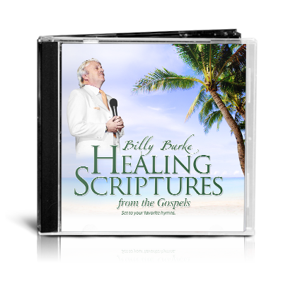 【CD】Healing Gospels Healing Scriptures from the Gospels (Single Audio CD) – Billy