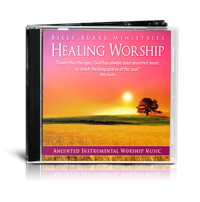 Healing Worship (Instrumental) - Billy Burke World Outreach 