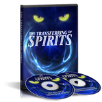 The Transferring of Spirits  (Mp3) - Billy Burke World Outreach 