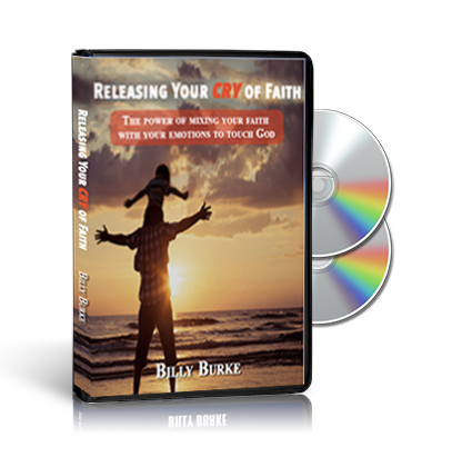 Releasing Your CRY of Faith
